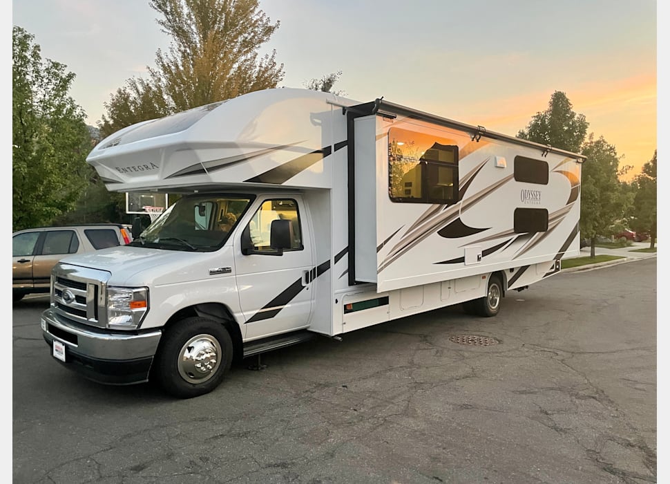 Class C Motor Home rentals in American Fork