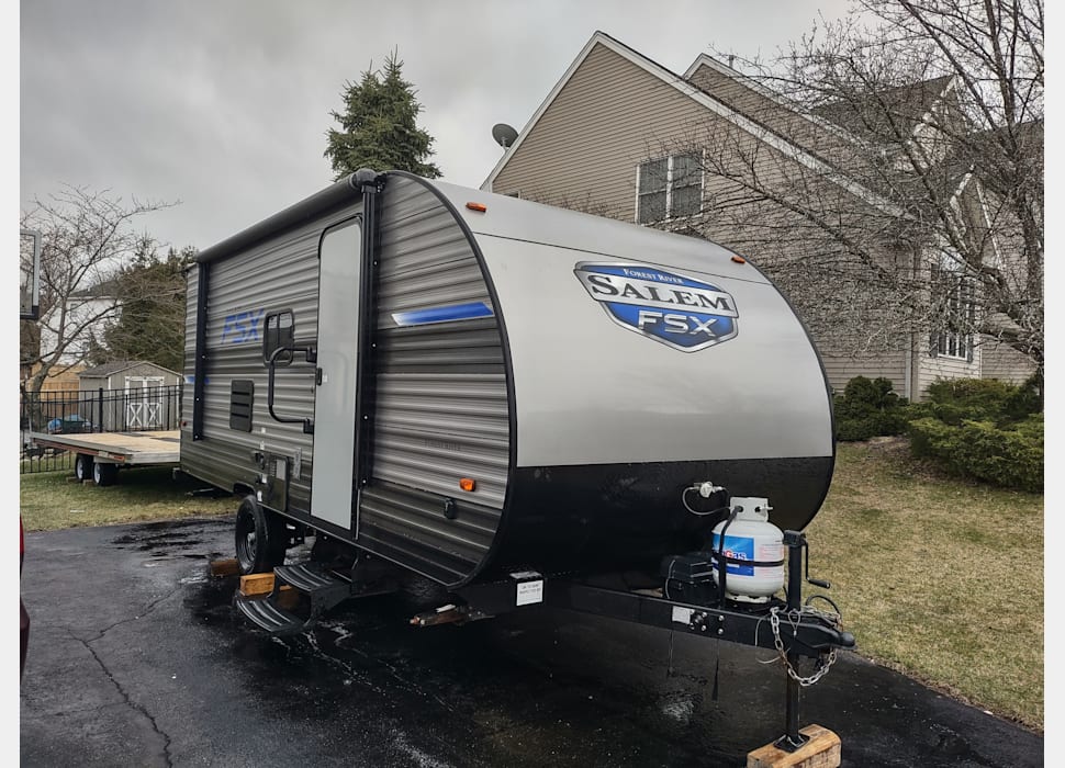 BridgewaterRV rentals