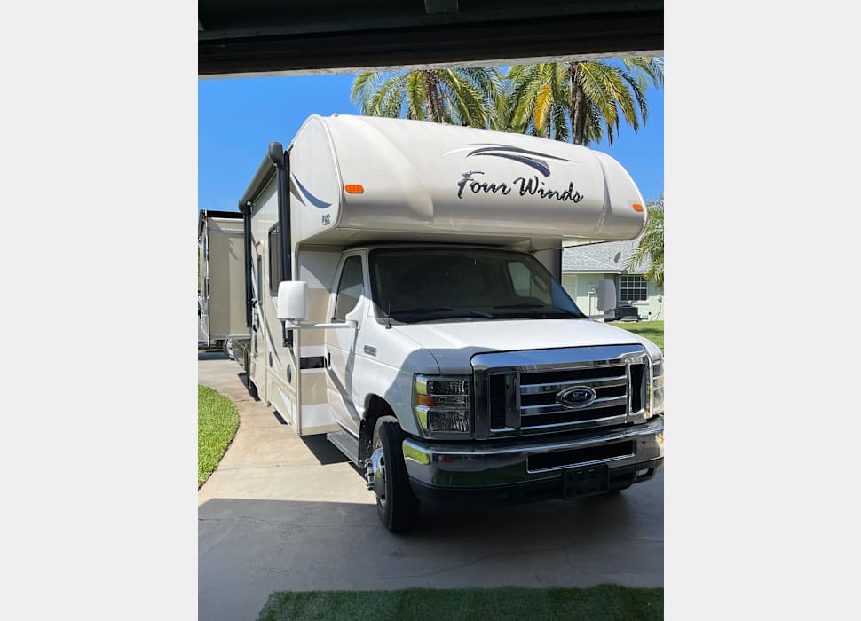 Melbourne BeachRV rentals