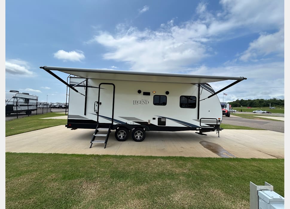 Travel Trailer rentals in Dumas