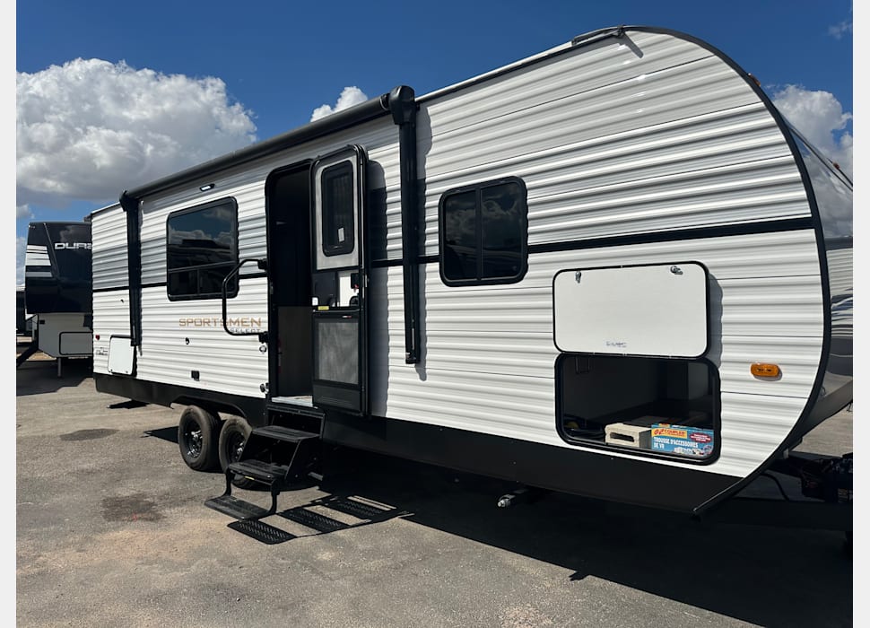 Travel Trailer rentals in New Braunfels