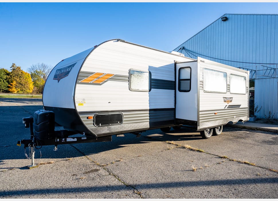 Travel Trailer rentals in Green Bay