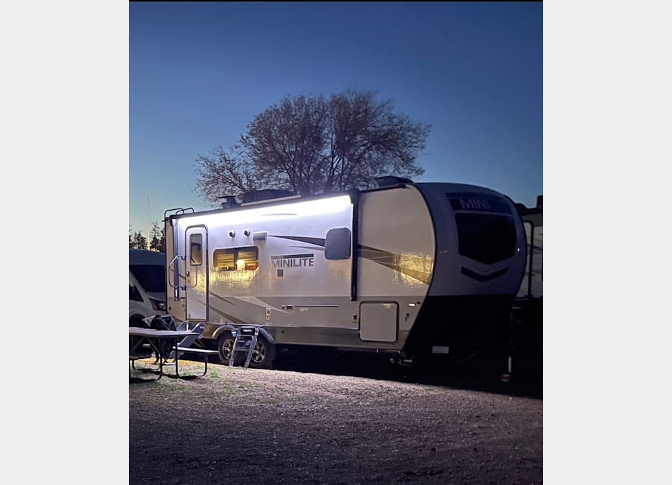 Travel Trailer rentals in Greenville