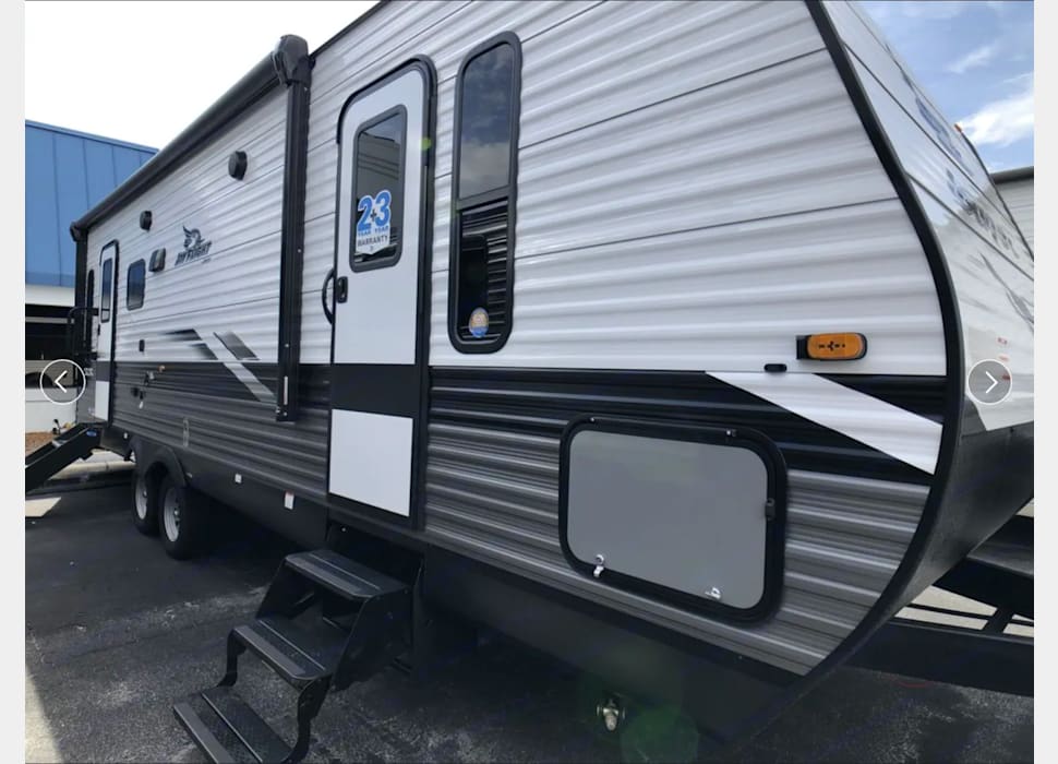 Travel Trailer rentals in Lake wales