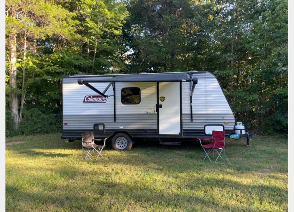 Travel Trailer rentals in Roanoke