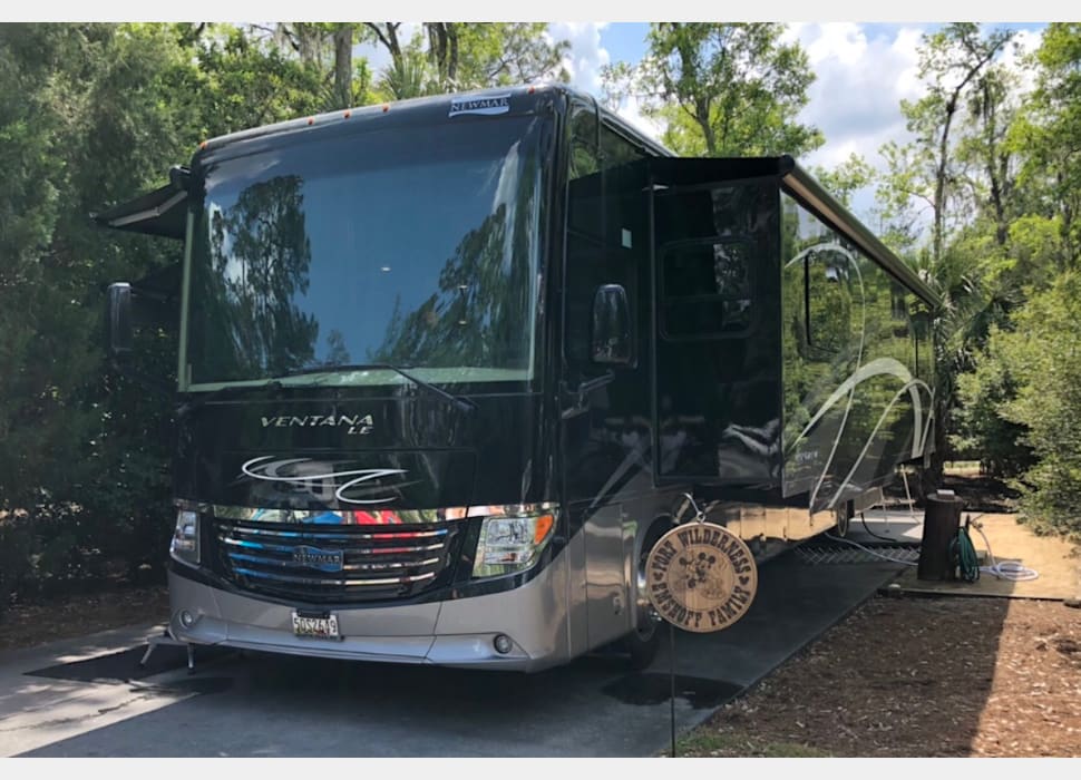Class A Motor Home rentals in Manassas
