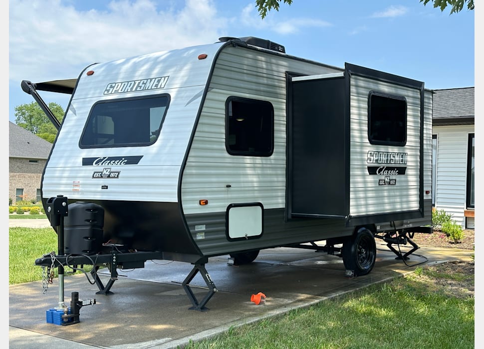 CambyRV rentals