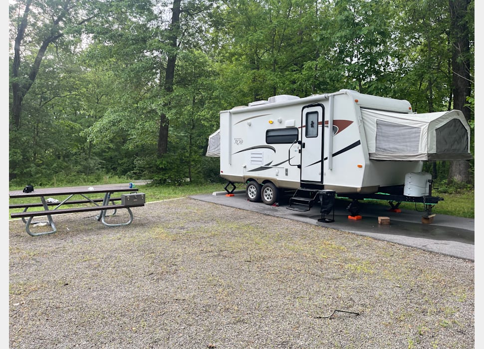 Pop-up Camper rentals in Potosi
