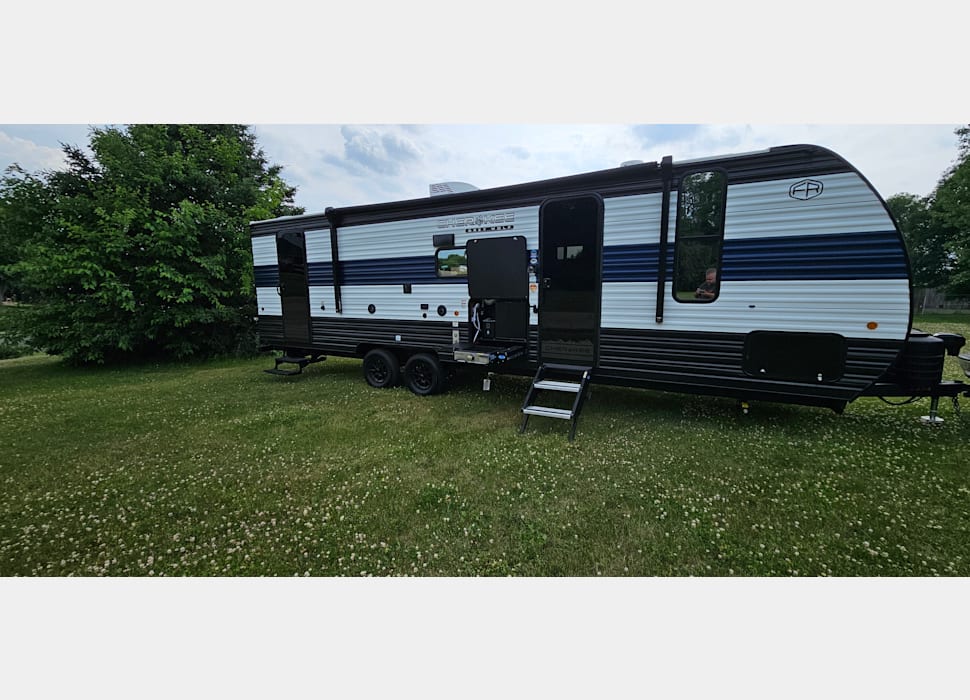 Travel Trailer rentals in Appleton