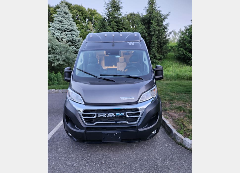 Class B Camping Van rentals in Dartmouth
