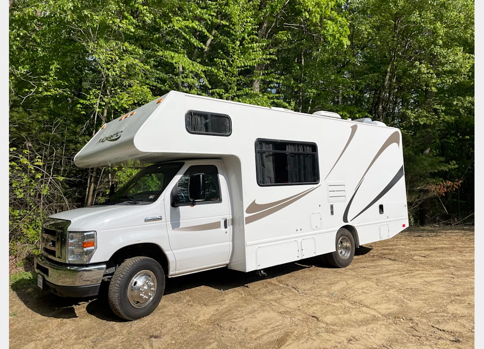 Class C Motor Home rentals in Sturbridge