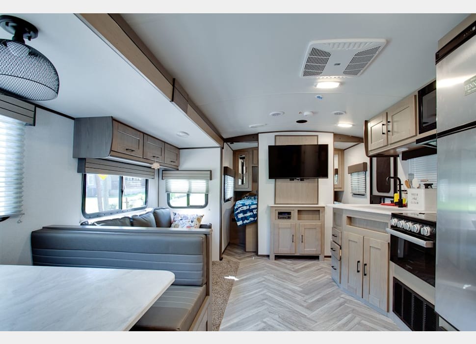 Travel Trailer rentals in Somerset