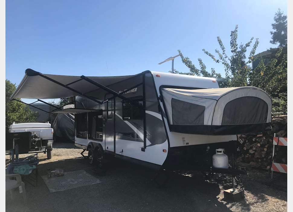 Travel Trailer rentals in Lathrop