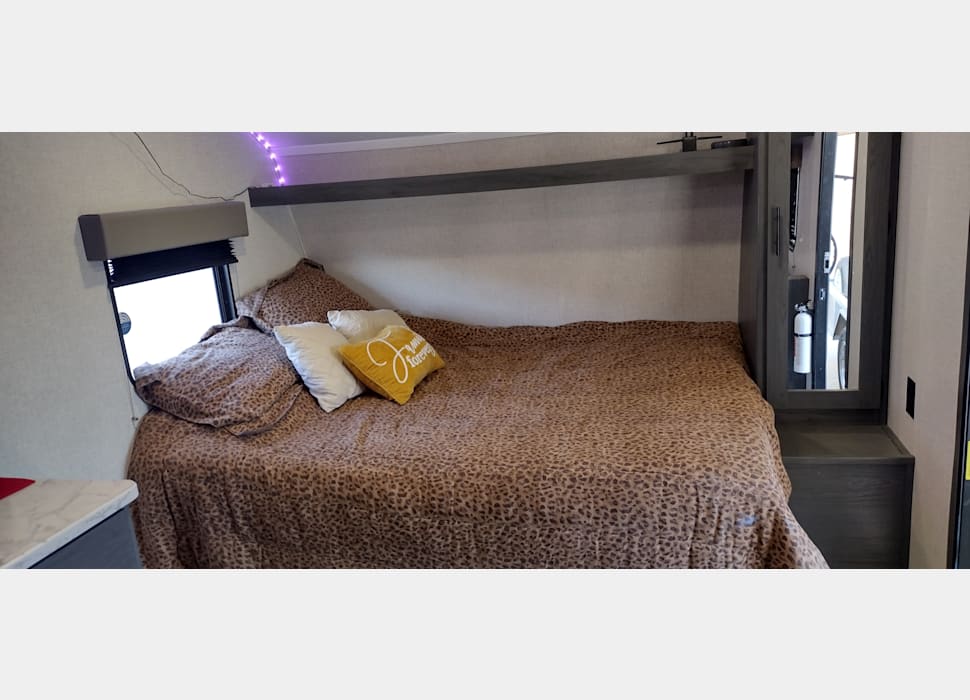 Travel Trailer rentals in Las Vegas