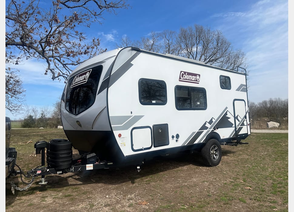 Travel Trailer rentals in El Dorado Springs