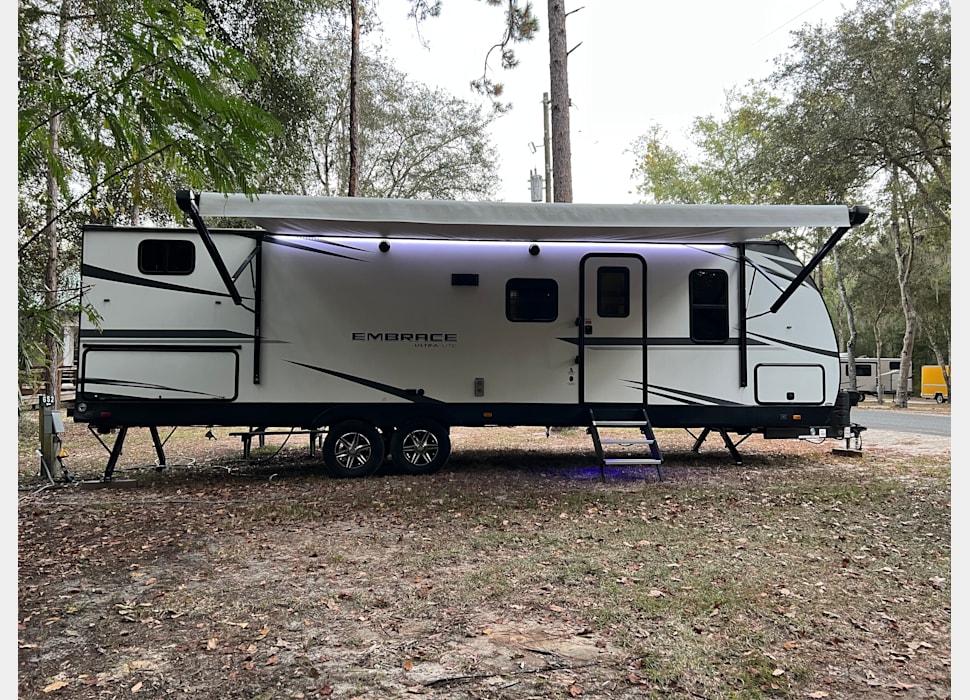 Travel Trailer rentals in Jacksonville