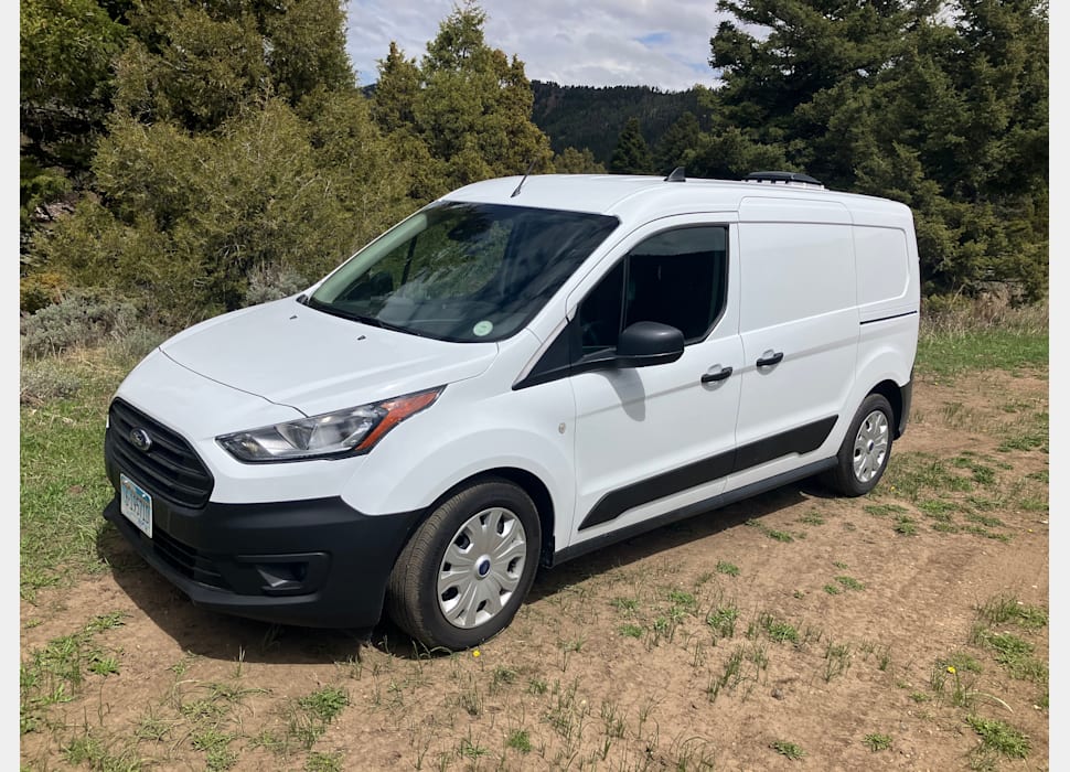 Class B Camping Van rentals in Bozeman