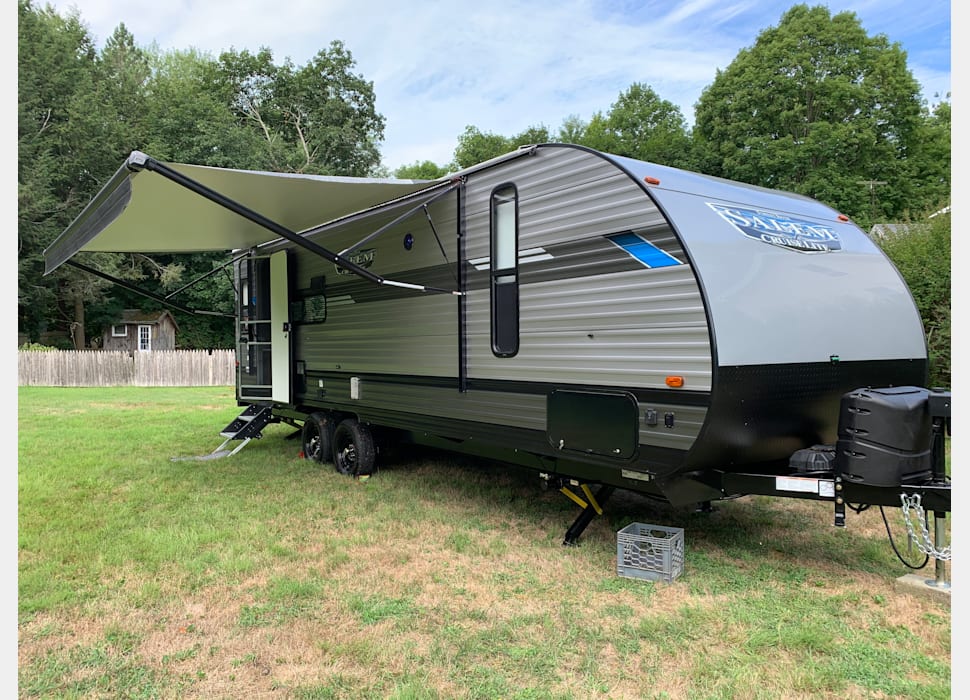 Travel Trailer rentals in Colorado Springs