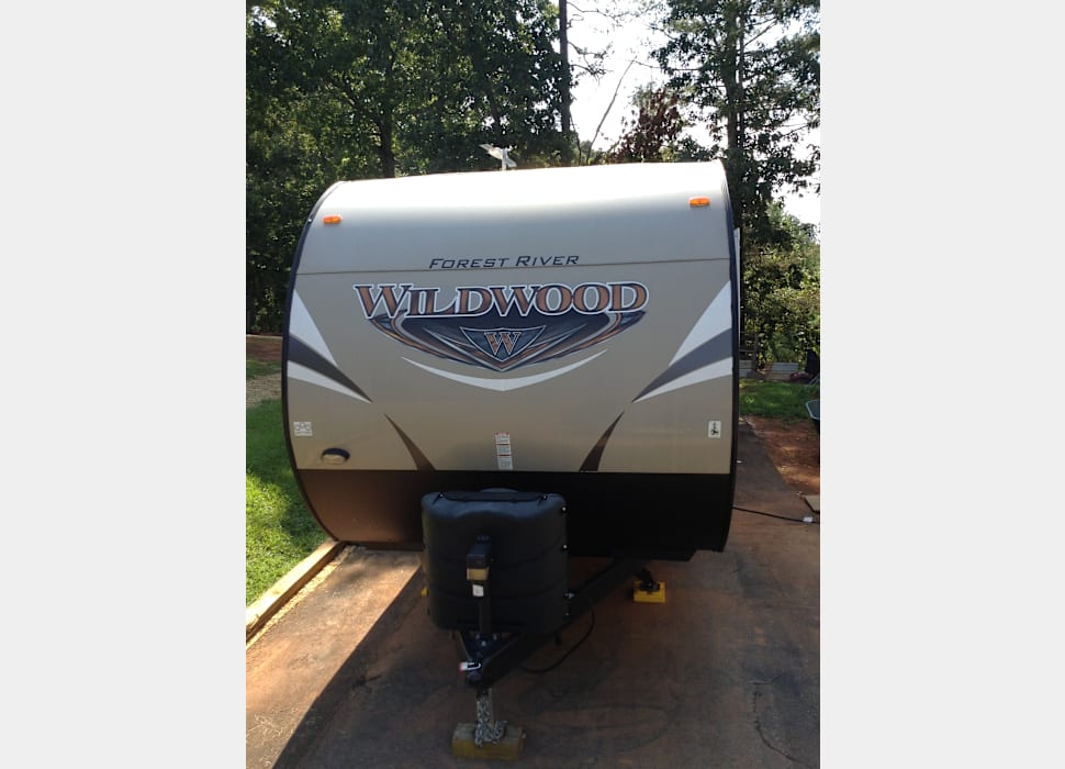 Travel Trailer rentals in Greenville