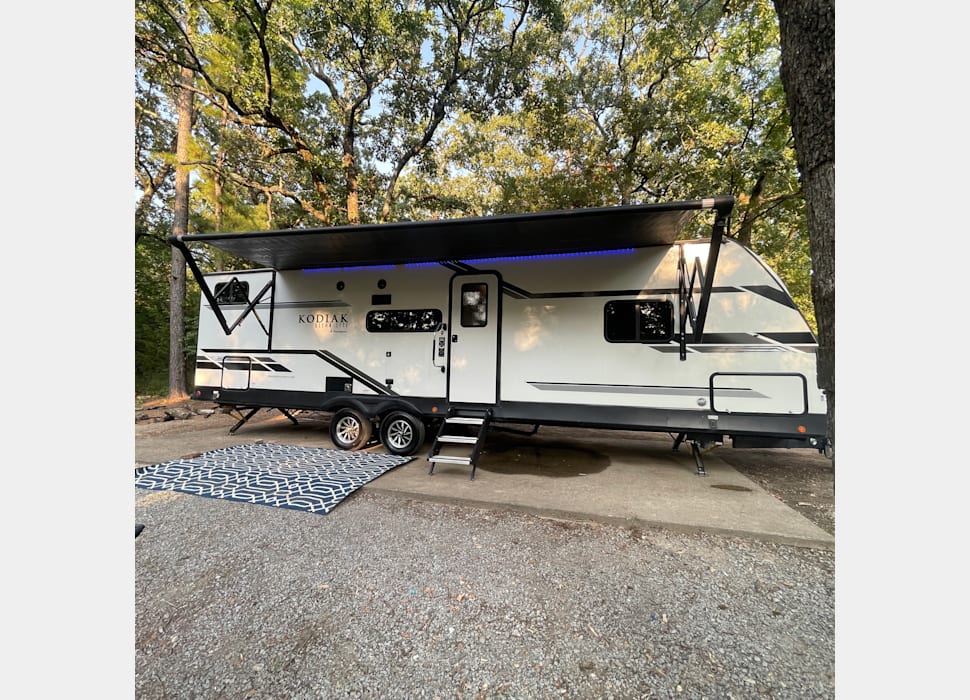 Travel Trailer rentals in Siloam Springs