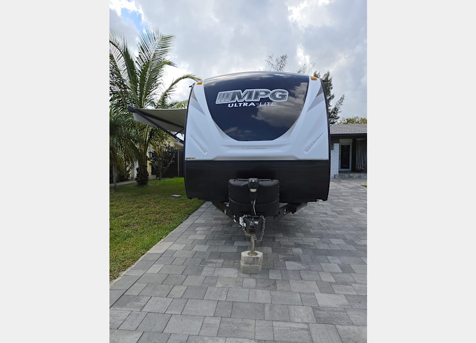 Travel Trailer rentals in PARKLAND