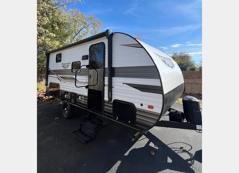 Travel Trailer rentals in Yellow Springs