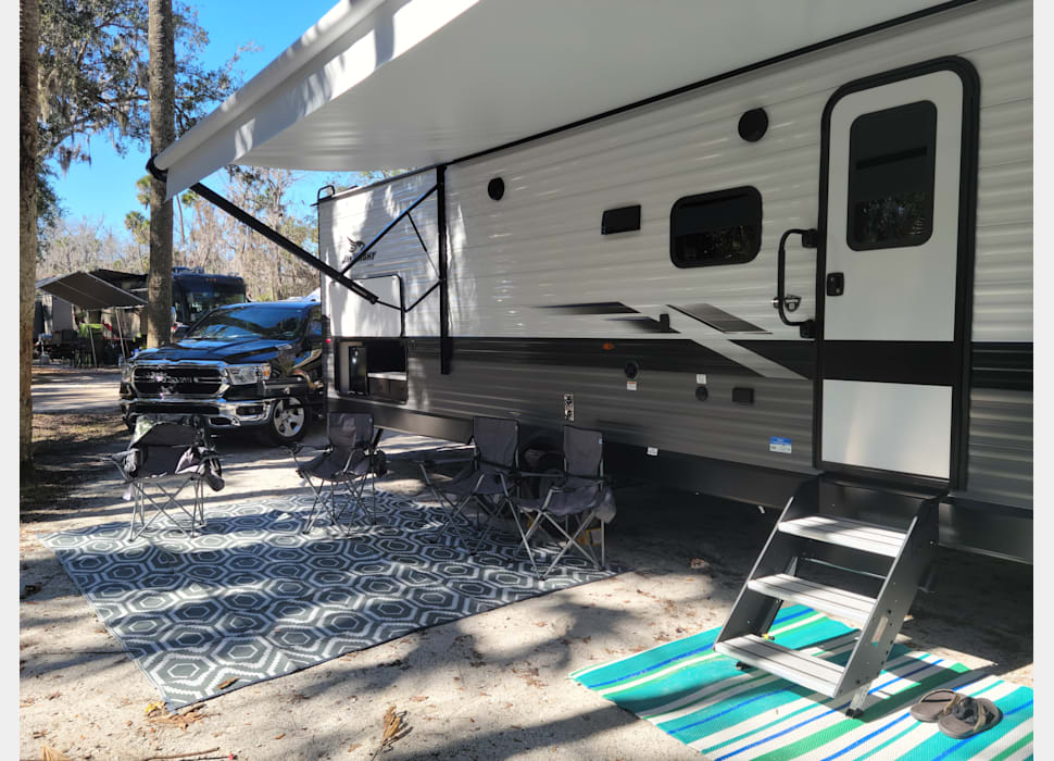Travel Trailer rentals in Winter Garden