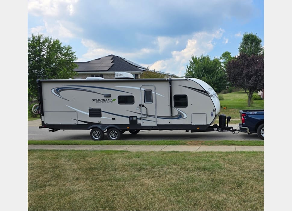 Travel Trailer rentals in Martinsville