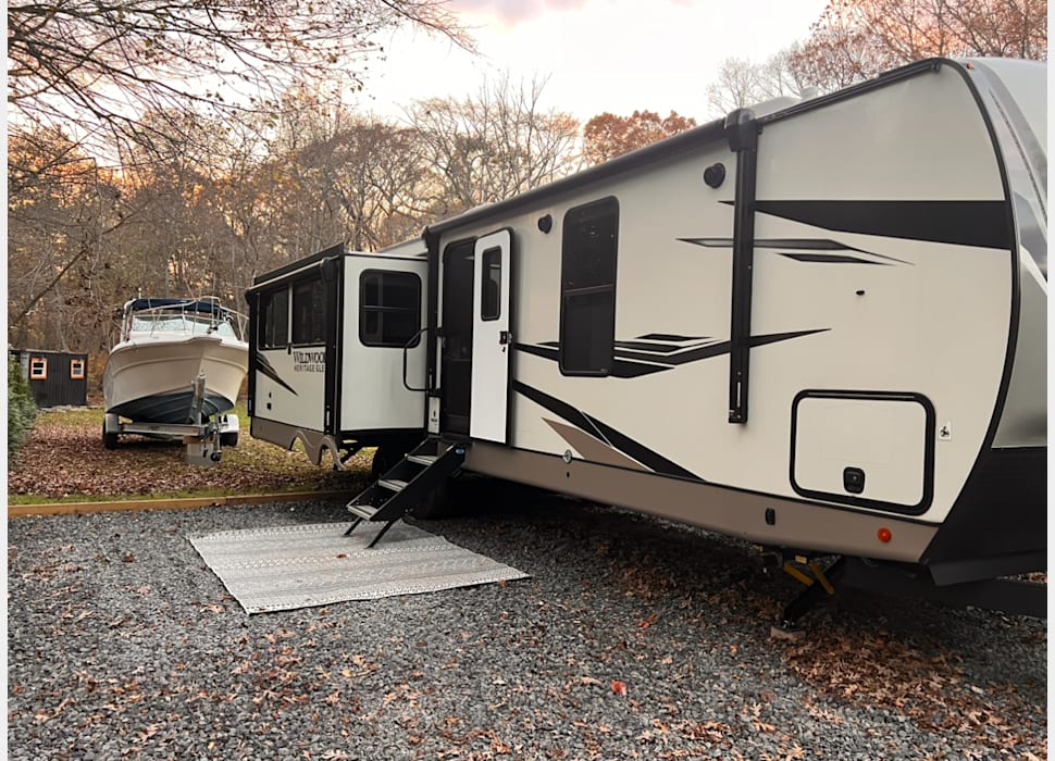 Travel Trailer rentals in Linwood