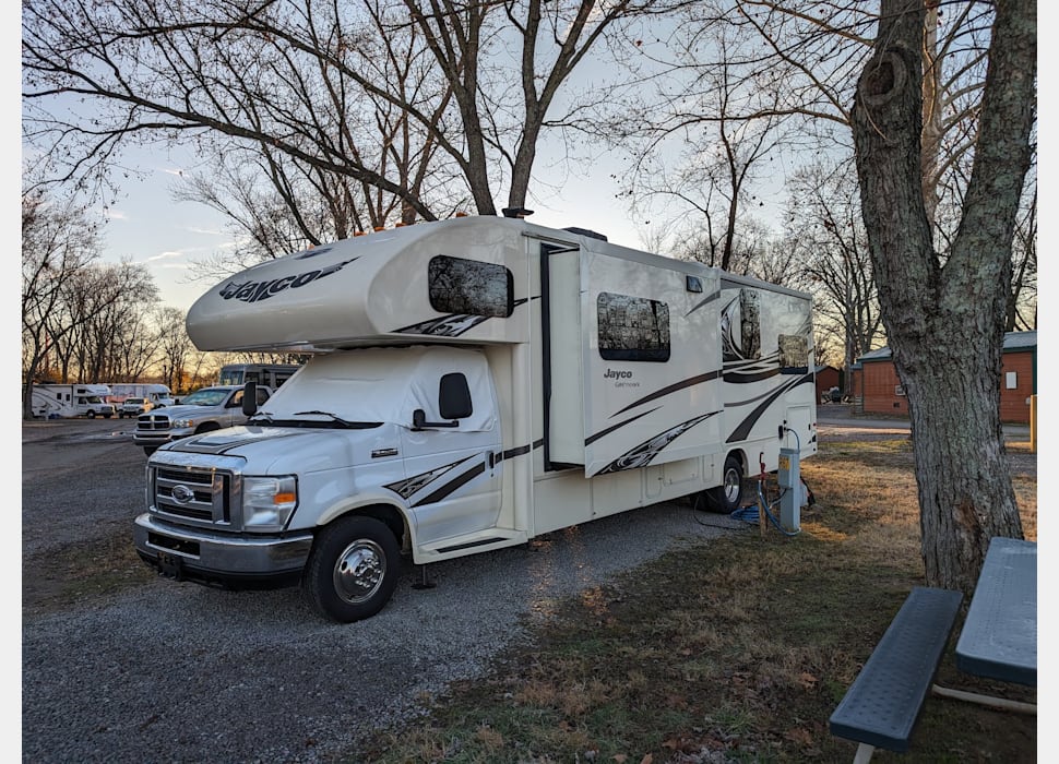 Class C Motor Home rentals in Parowan