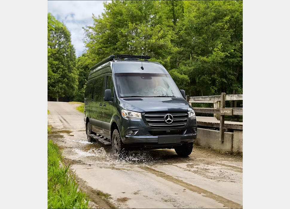 Class B Camping Van rentals in Arcadia