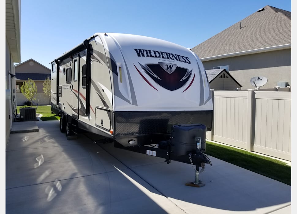 Travel Trailer rentals in South Jordan