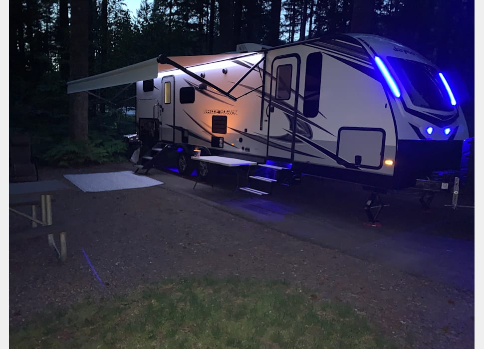 Travel Trailer rentals in Tualatin