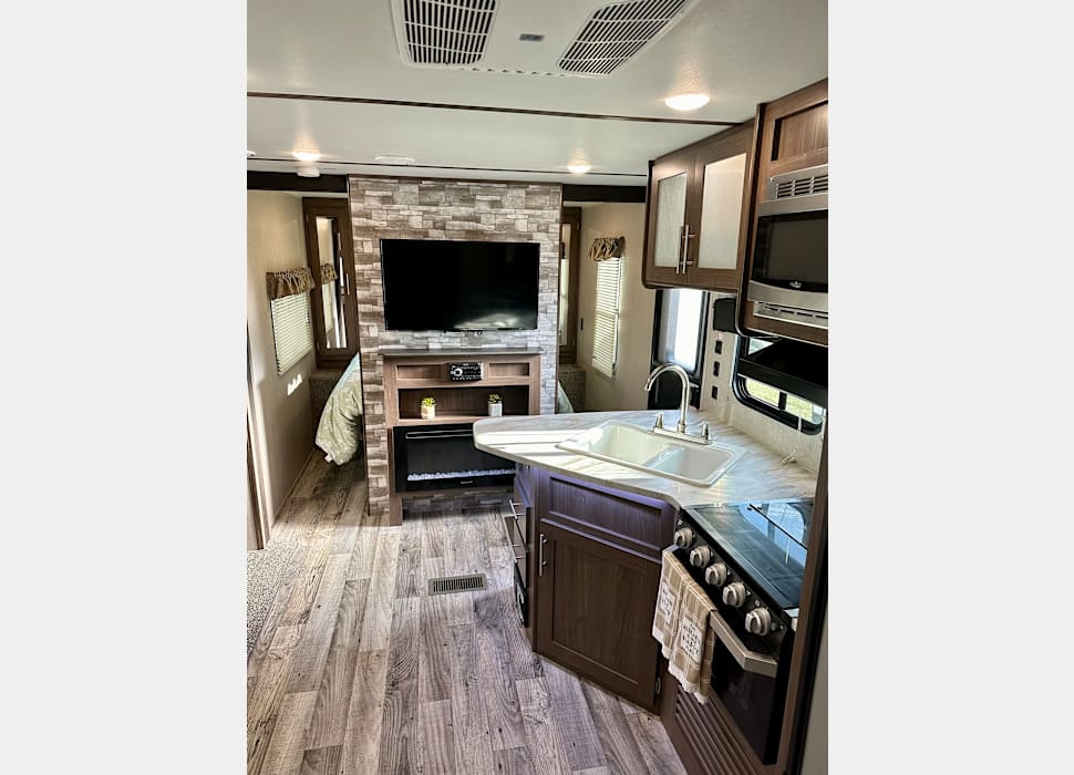 Travel Trailer rentals in Cincinnati