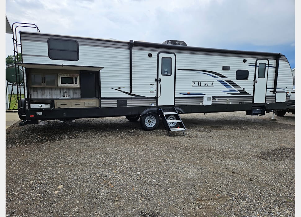 Travel Trailer rentals in Brunswick
