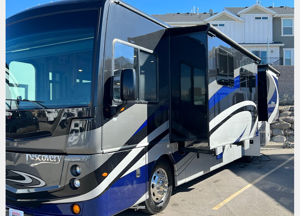 Class A Motor Home rentals in Murray