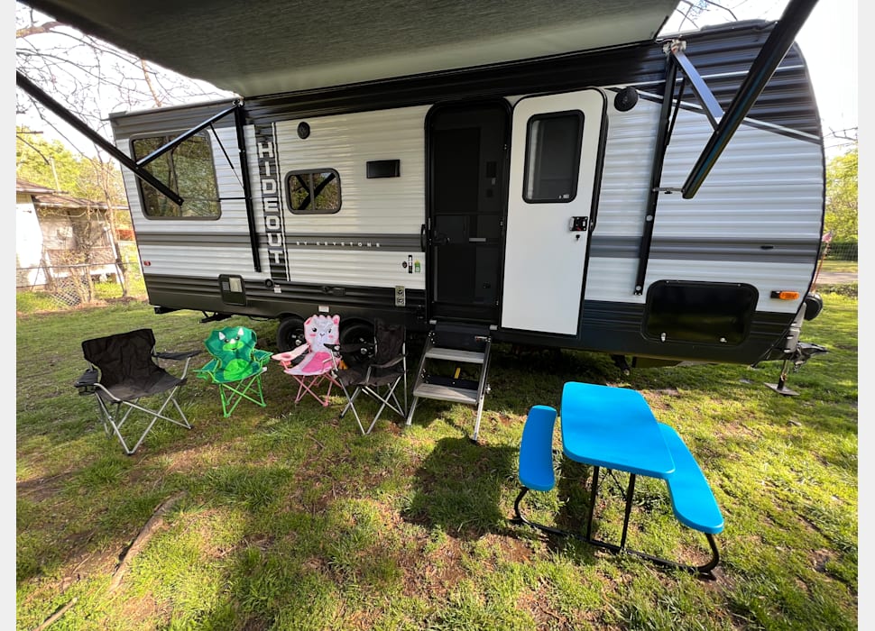 Travel Trailer rentals in Hot Springs