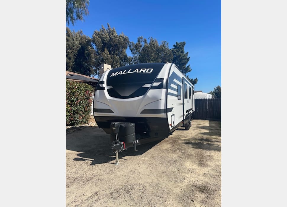 Travel Trailer rentals in Santa Maria