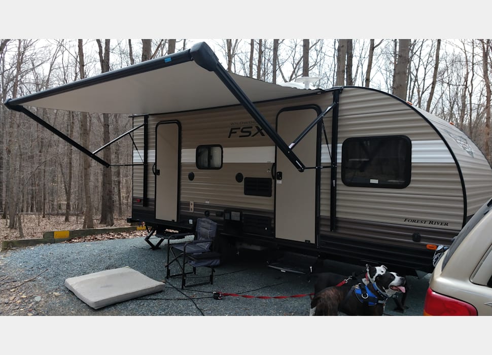 New FreedomRV rentals