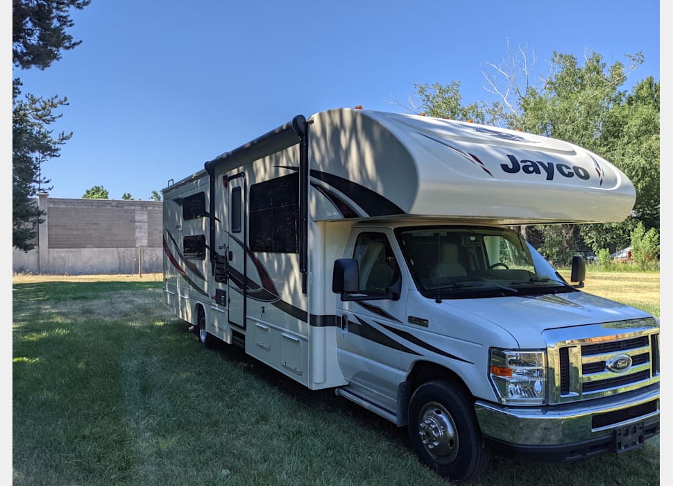 MeridianRV rentals