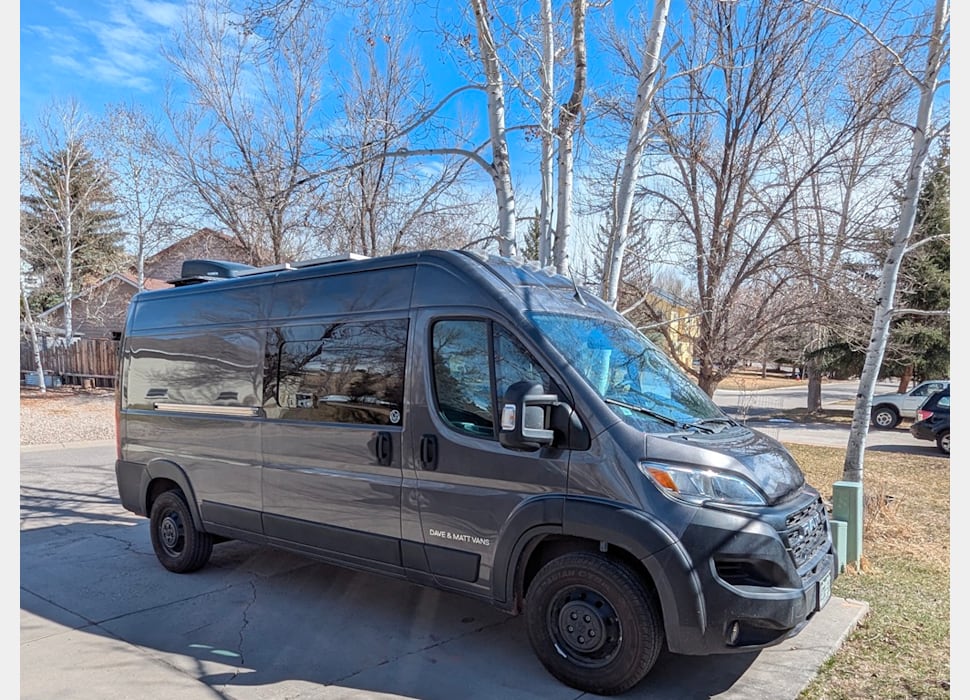 Class B Camping Van rentals in Fletcher