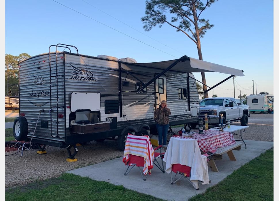 Travel Trailer rentals in Bonaire