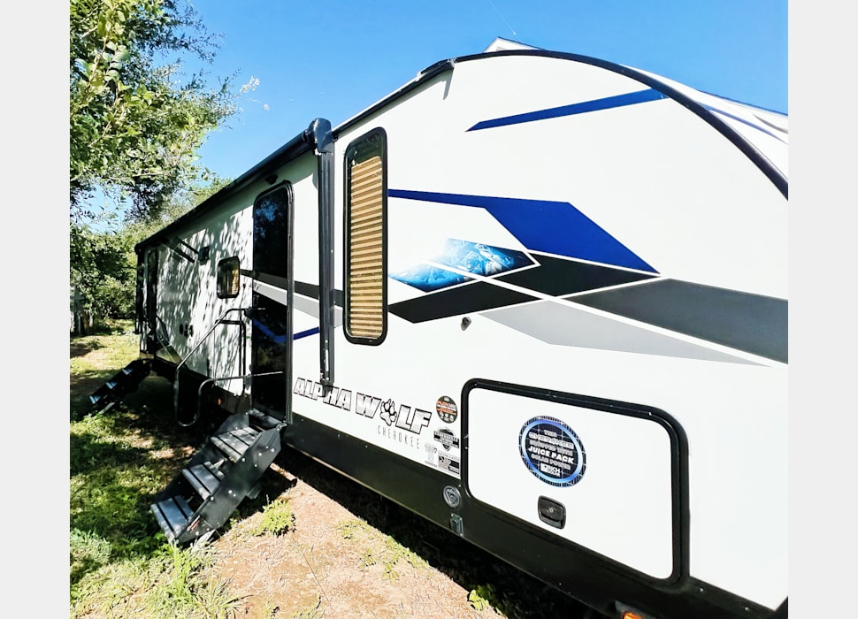 Travel Trailer rentals in Austin