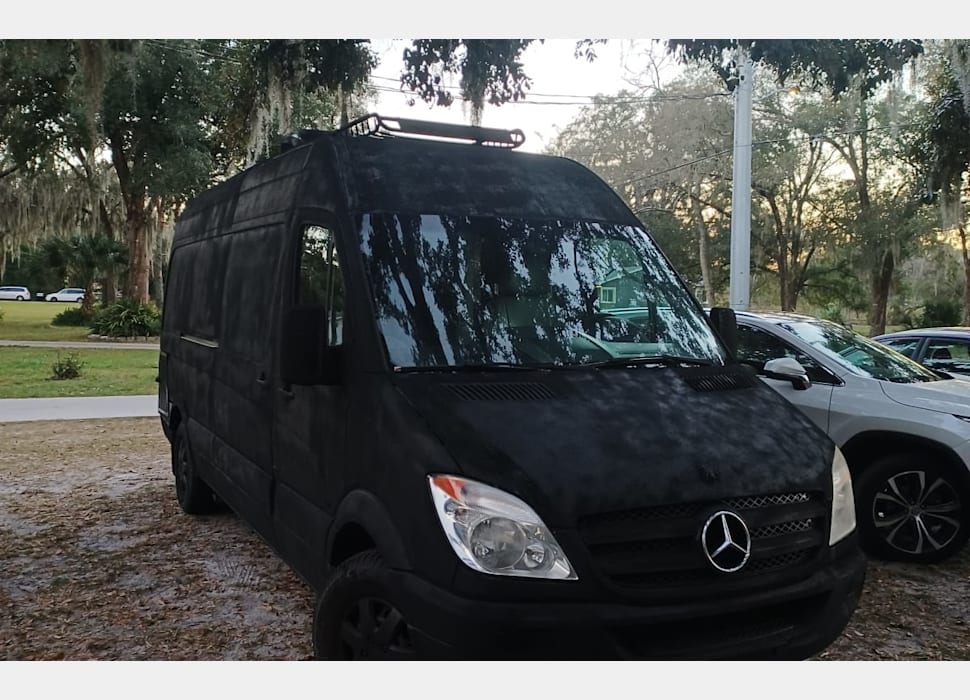Class B Camping Van rentals in Jupiter