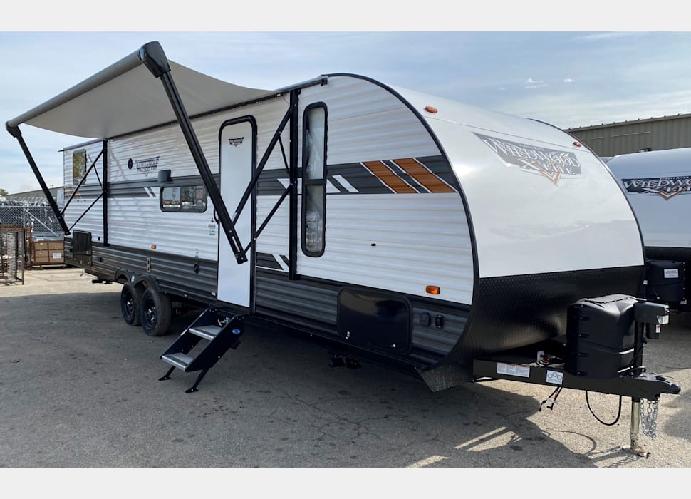 Travel Trailer rentals in Greenville