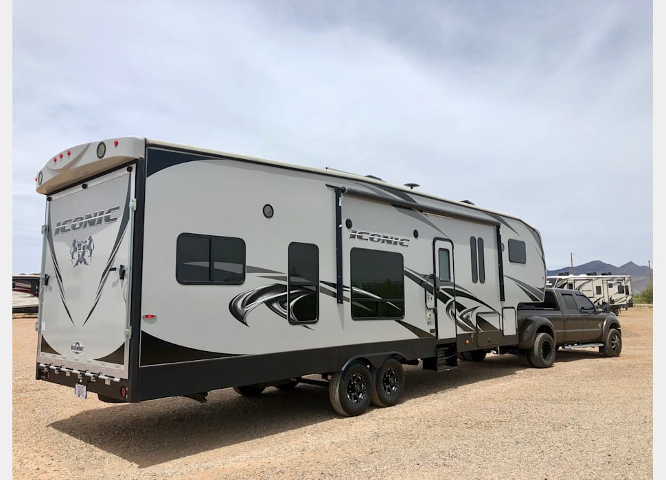 Fifth Wheel rentals in Quitman