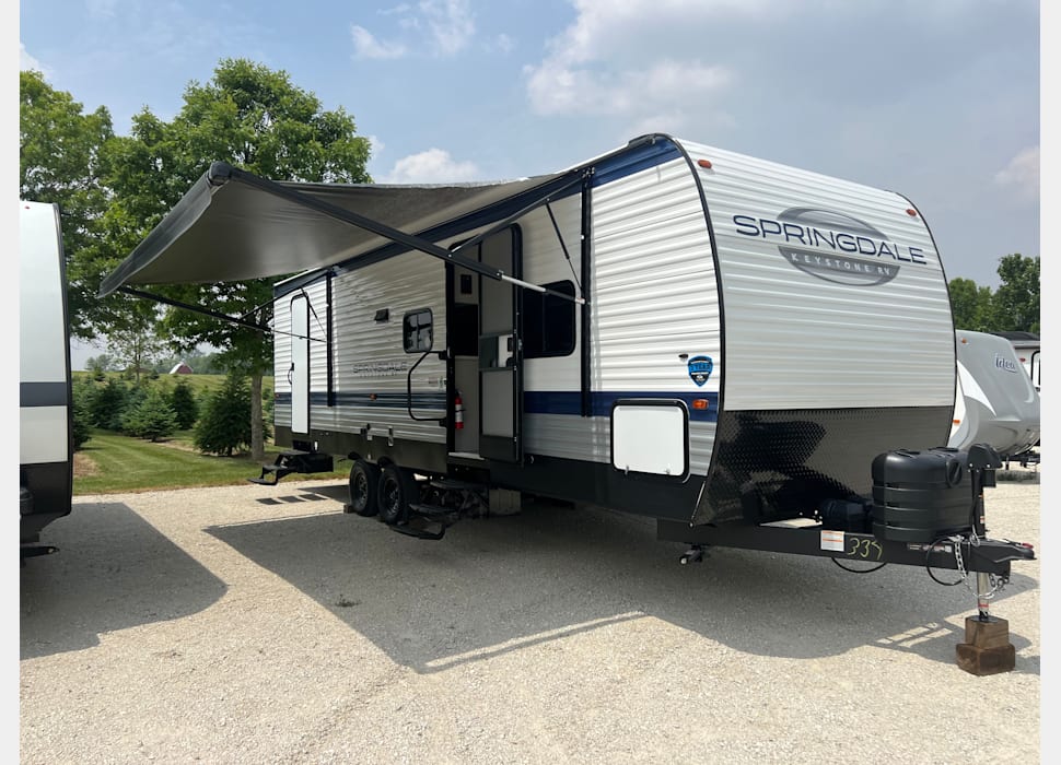 Travel Trailer rentals in Mukwonago