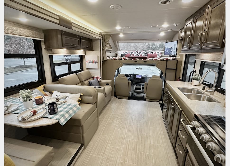 ApexRV rentals