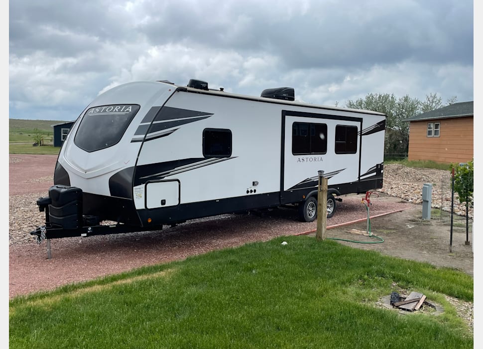 Travel Trailer rentals in Rapid City