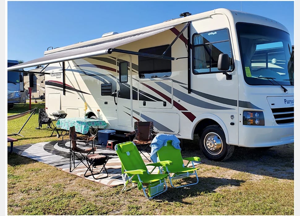 Class A Motor Home rentals in Tampa